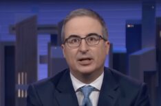 CBS News Fans Get Warning From John Oliver About 'Alarming' New Boss Bari Weiss