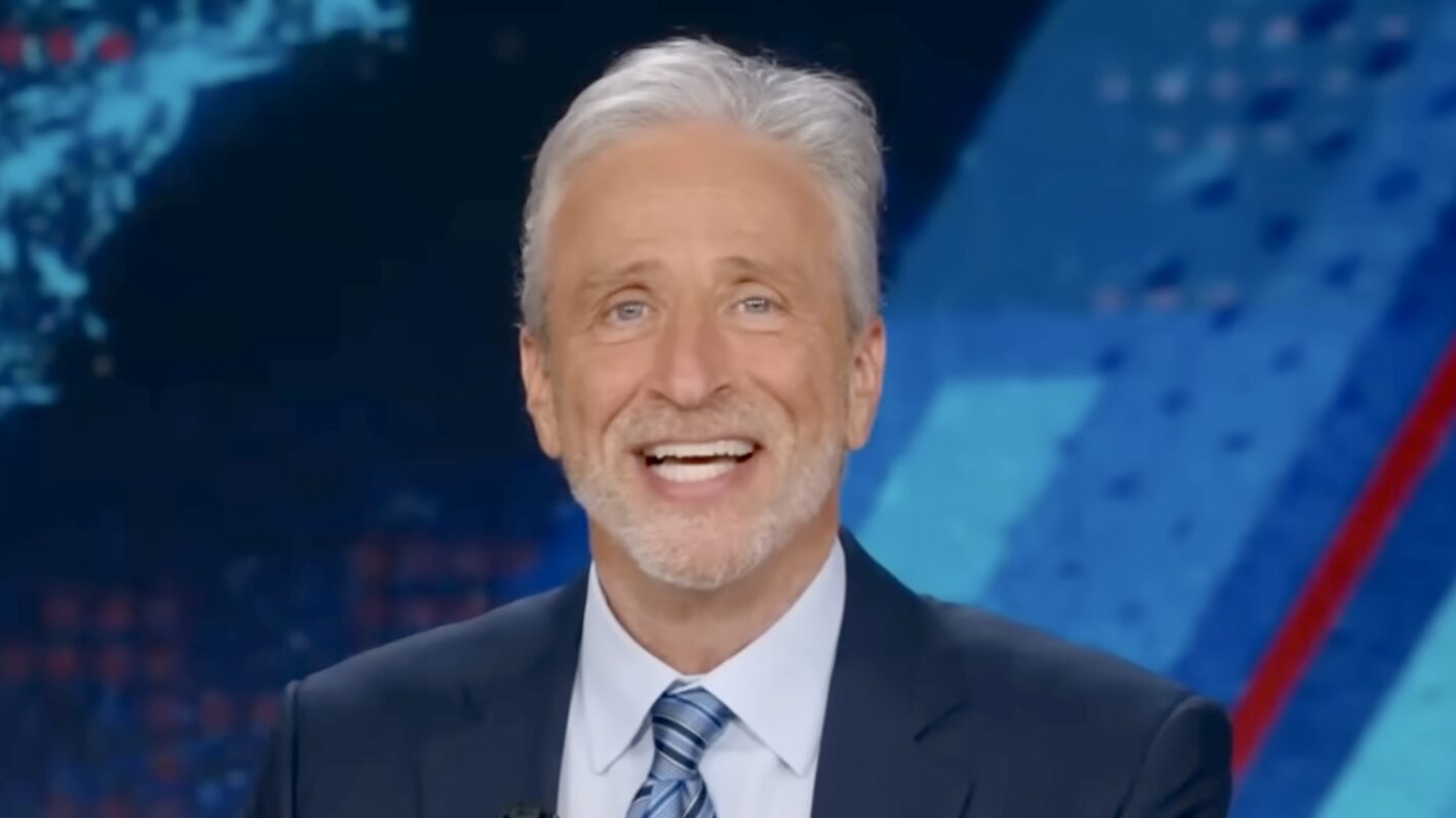 Jon Stewart Drops Big News About His Future on ‘The Daily Show’