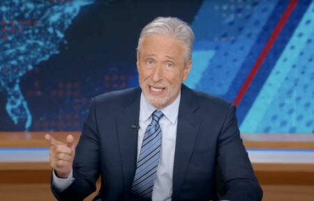Jon Stewart