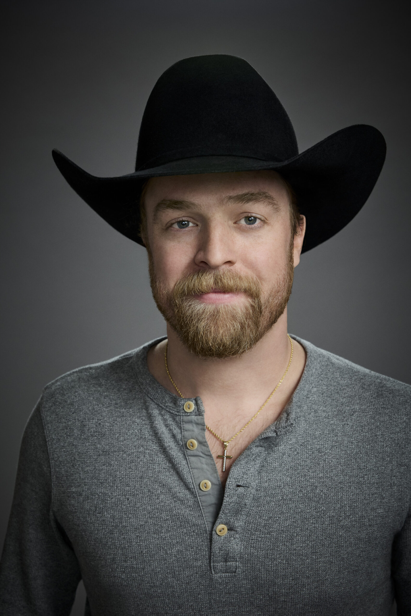 Jon Wood, Contestant on season one of the CBS Original Series THE ROAD