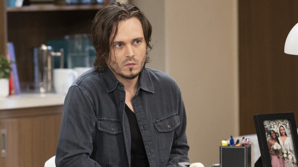 Jonathan Jackson - 'General Hospital'