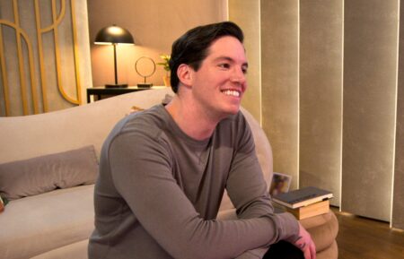 Jordan Keltner in 'Love Is Blind' Season 9