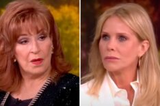 ‘The View’: Joy Behar Speaks Out After Cheryl Hines' Explosive Appearance on Show