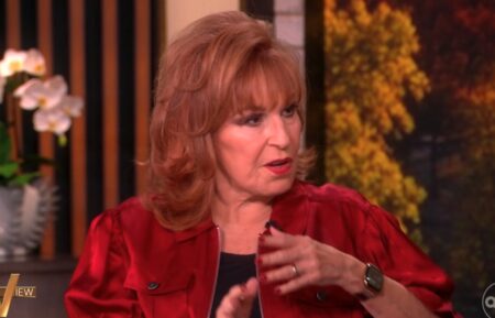 Joy Behar