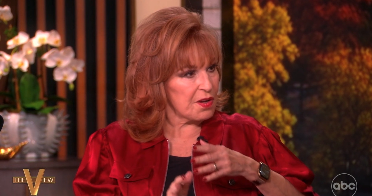‘The View’: Joy Behar Says Trump Having Nuclear Codes ‘Keeps Me Up at Night’ ‘The View’: Joy Behar Says Trump Having Nuclear Codes ‘Keeps Me Up at Night’