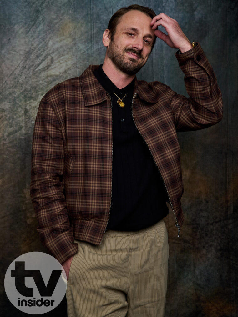 Adam McArthur at NYCC