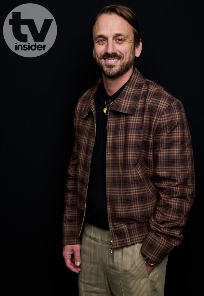 Adam McArthur at NYCC