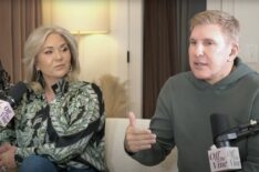 Todd & Julie Chrisley Get Candid About Being Apart & How They Coped in Prison