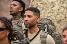 Jussie Smollett
