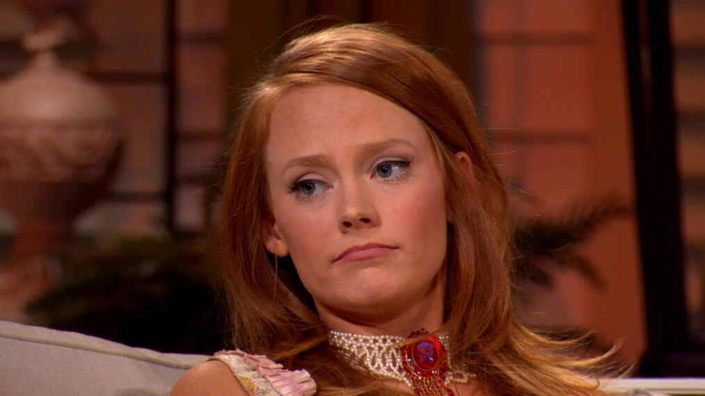 Kathryn Dennis on 'Southern Charm'