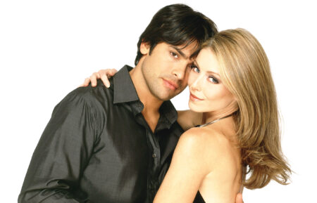 Mark Consuelos, Kelly Ripa - 'All My Children'