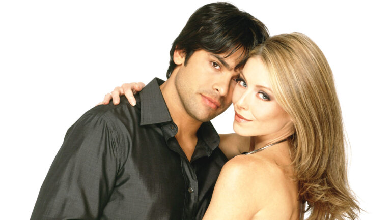 Mark Consuelos, Kelly Ripa - 'All My Children'