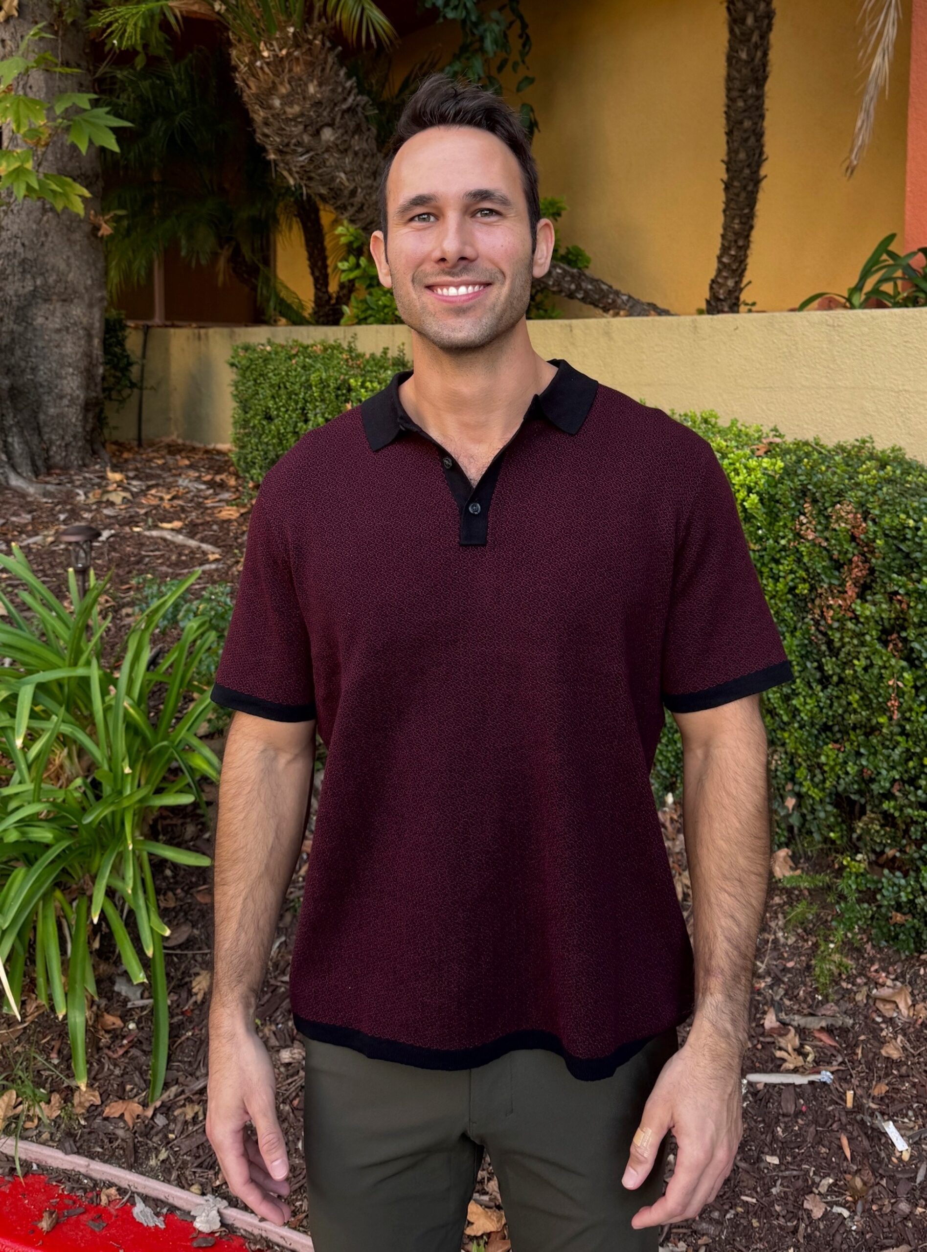 Kevin of 'The Bachelorette' Season 22
