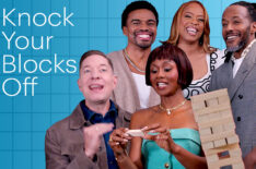 See 'Reasonable Doubt's Cast Get Silly for Knock Your Blocks Off