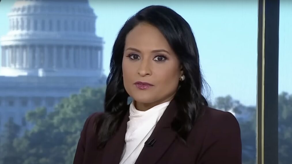 Kristen Welker