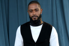 LaKeith Stanfield at the 5th Annual Academy Museum Gala at the Academy Museum of Motion Pictures on October 18, 2025, in Los Angeles, California