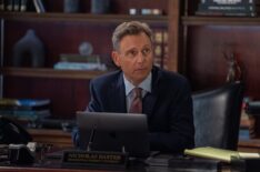 Tony Goldwyn for 'Law & Order'