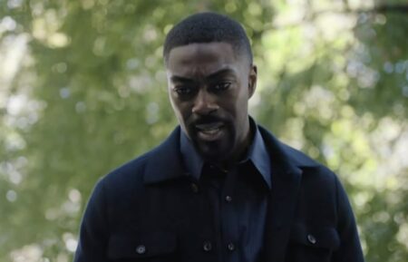 David Ajala — 'Law & Order'