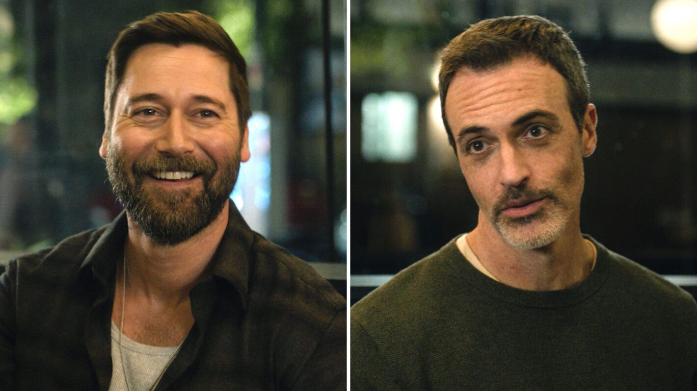 Law & Order' Exclusive Sneak Peek: Ryan Eggold Returns as Riley's Brother