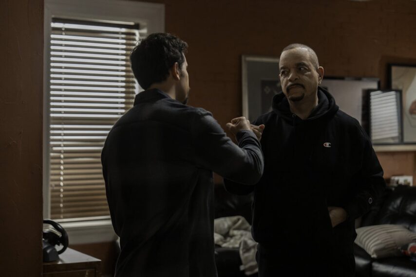 Octavio Pisano as Det. Joe Velasco, Ice T as Sgt. Odafin