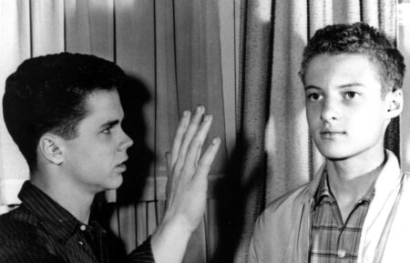 Leave it to Beaver Tony Dow, Ken Osmond (as Eddie Haskell), 1957-63