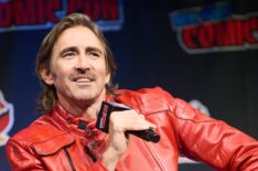 'Invincible': Robert Kirkman Teases Lee Pace's 'Terrifying' Thragg in Season 4