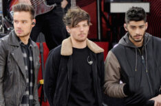 Louis Tomlinson, Zayn Malik Reunite for Netflix Docuseries