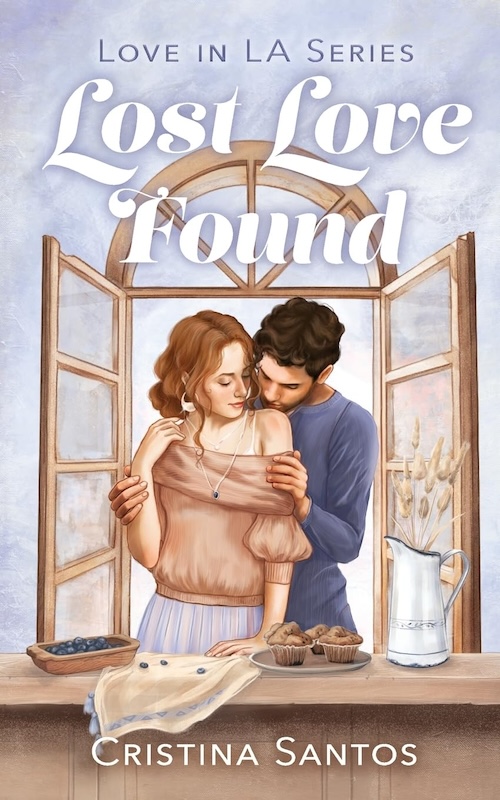 Lost Love Found by Cristina Santos