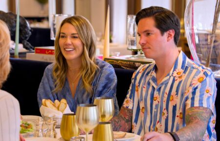 Megan Walerius, Jordan Keltner on 'Love Is Blind' Season 9