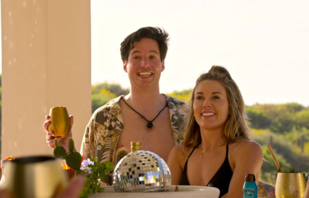 Jordan Keltner, Megan Walerius in 'Love Is Blind' Season 9