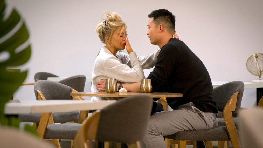 Kacie Mcintosh, Patrick Suzuki of 'Love Is Blind' Season 9