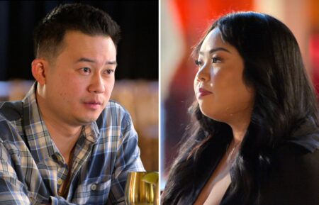 Patrick Suzuki and Anna Yuan on 'Love Is Blind' Season 9