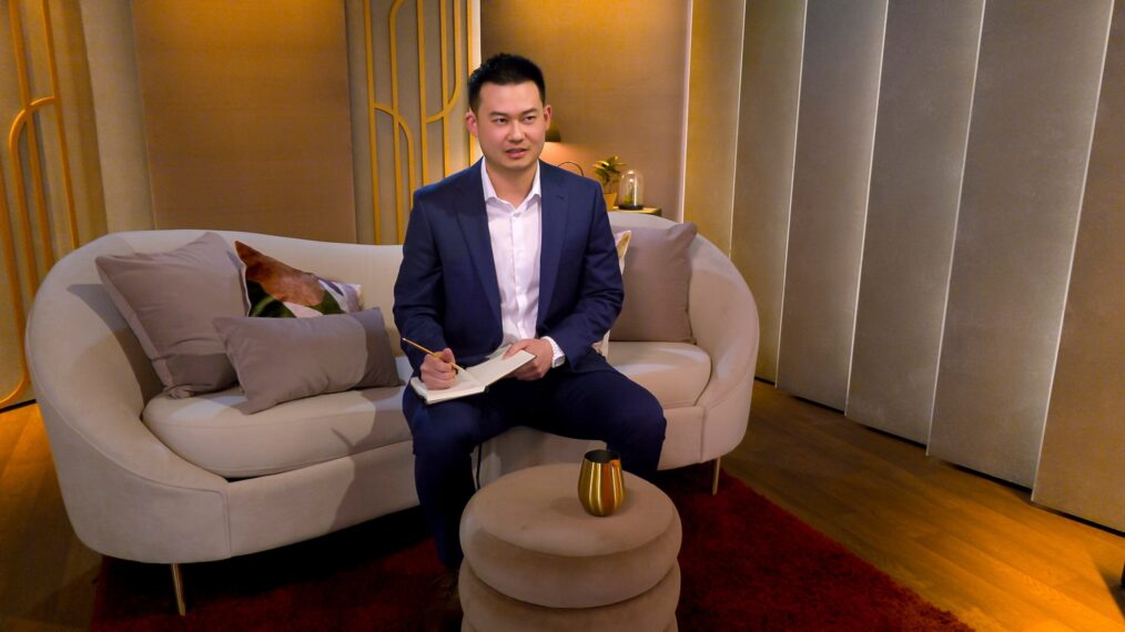 Patrick Suzuki of 'Love Is Blind' Season 9
