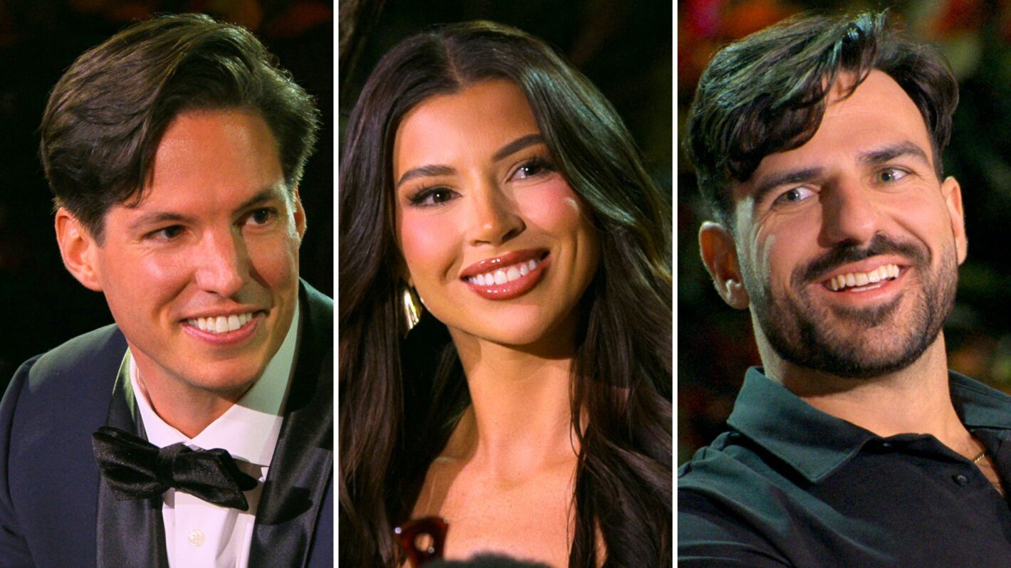 'Love Is Blind' Reunion: Find Out Who's Single & Who's Taken