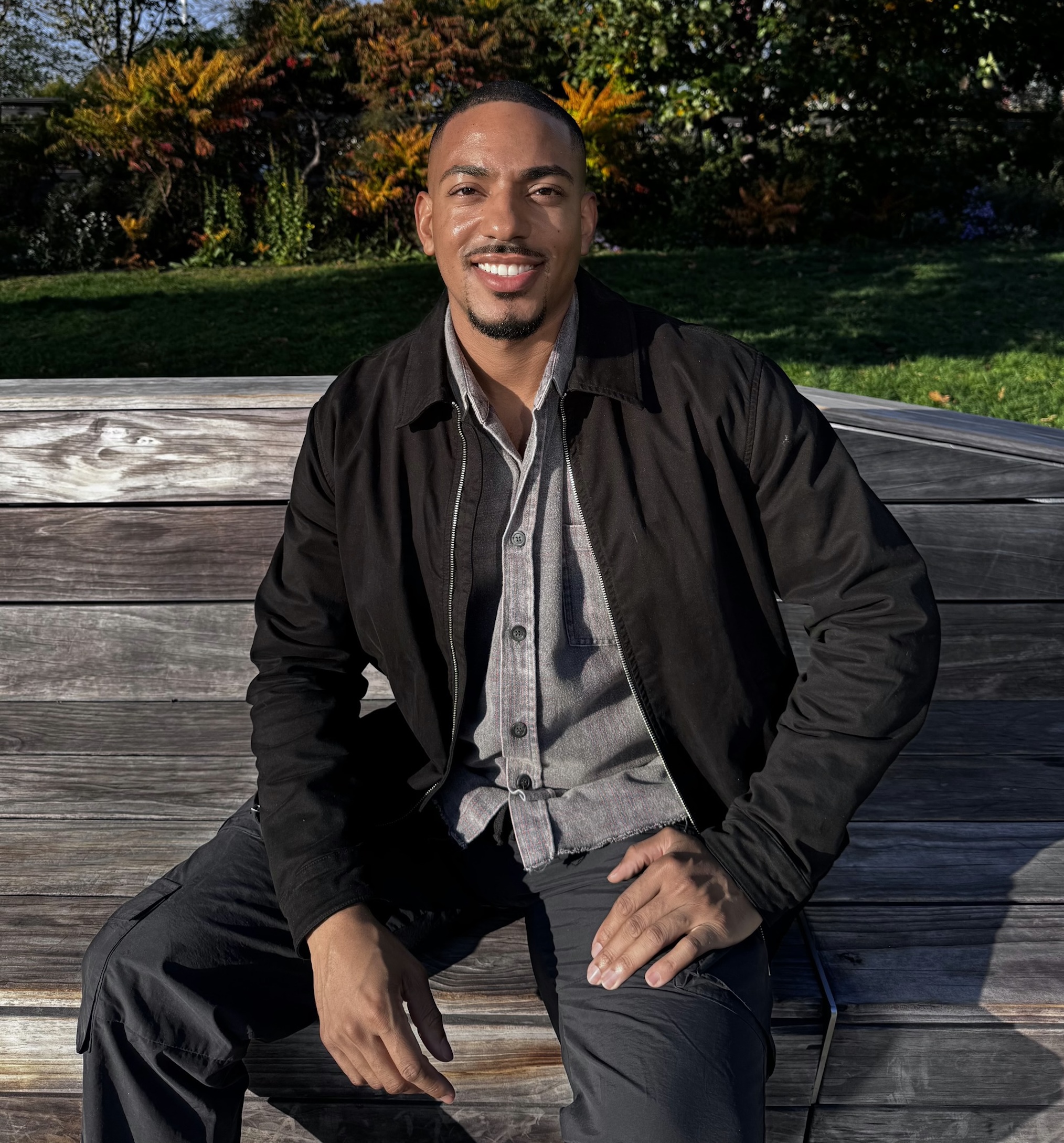 Malik of 'The Bachelorette' Season 22