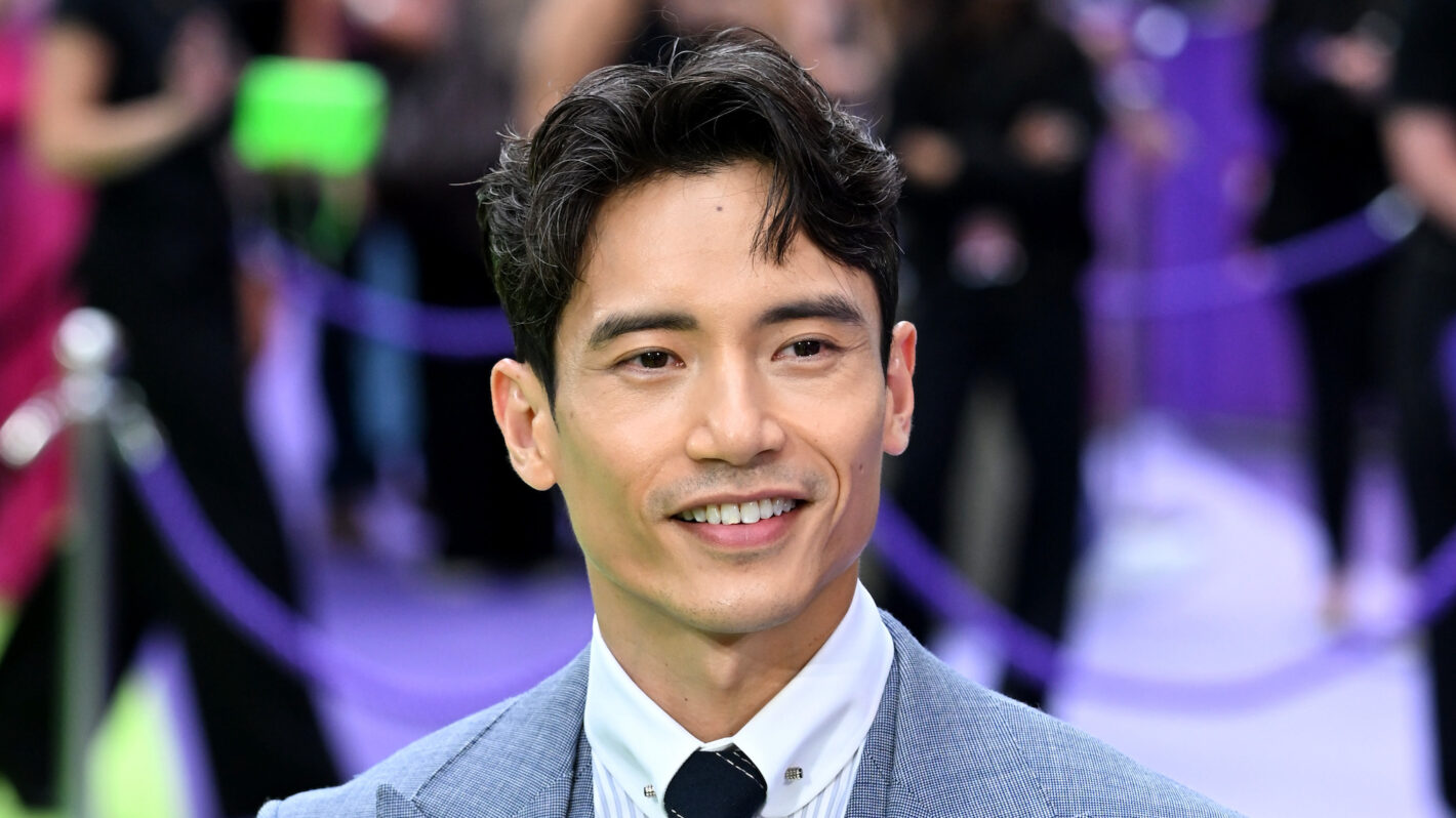 'Freakier Friday' Star Manny Jacinto Reflects on 'TIME100' Honor: 'It Feels Unreal'