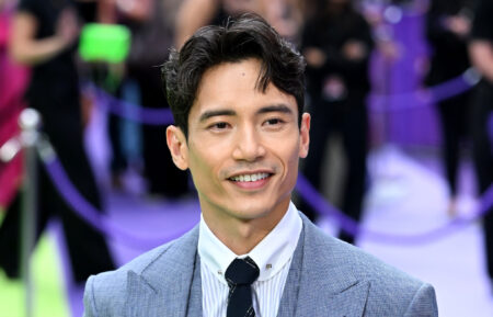 Manny Jacinto attends the