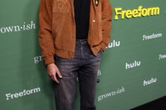 Marcus Scribner attends the Freeform's 'Grown-ish' Finale Party at Mother Wolf on May 21, 2024 in Los Angeles, California.