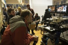 Craig Zobel behind the scenes of 'Mare of Easttown'