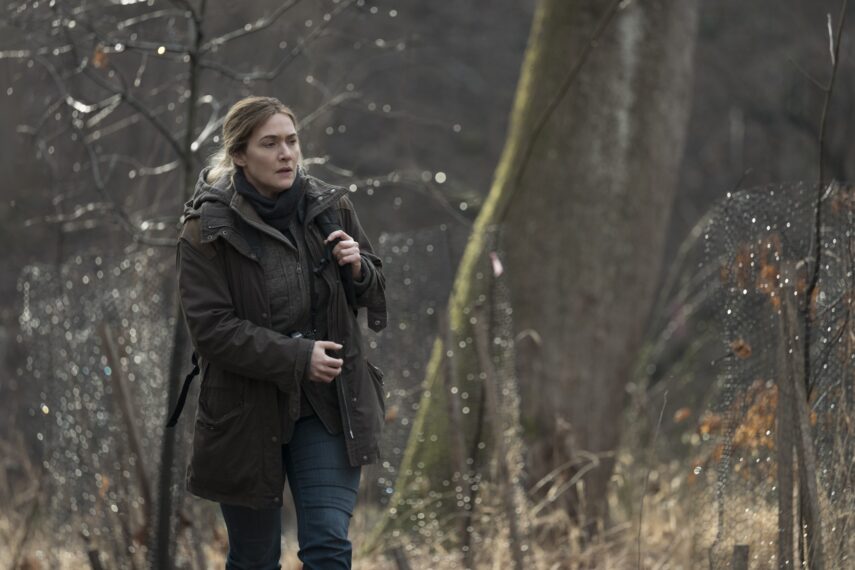 Kate Winslet in 'Mare of Easttown' 