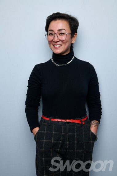 Marie Lu at New York Comic Con
