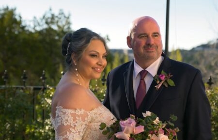 Belynda and Chad of 'Married at First Sight' Season 19