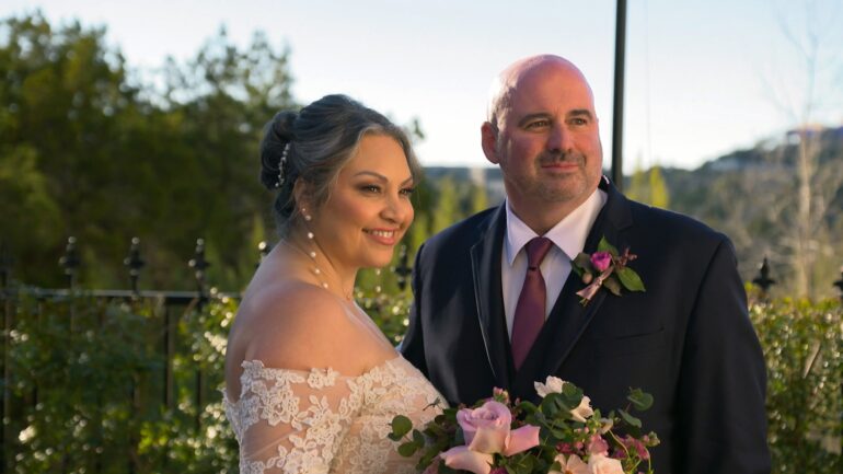 Belynda and Chad of 'Married at First Sight' Season 19