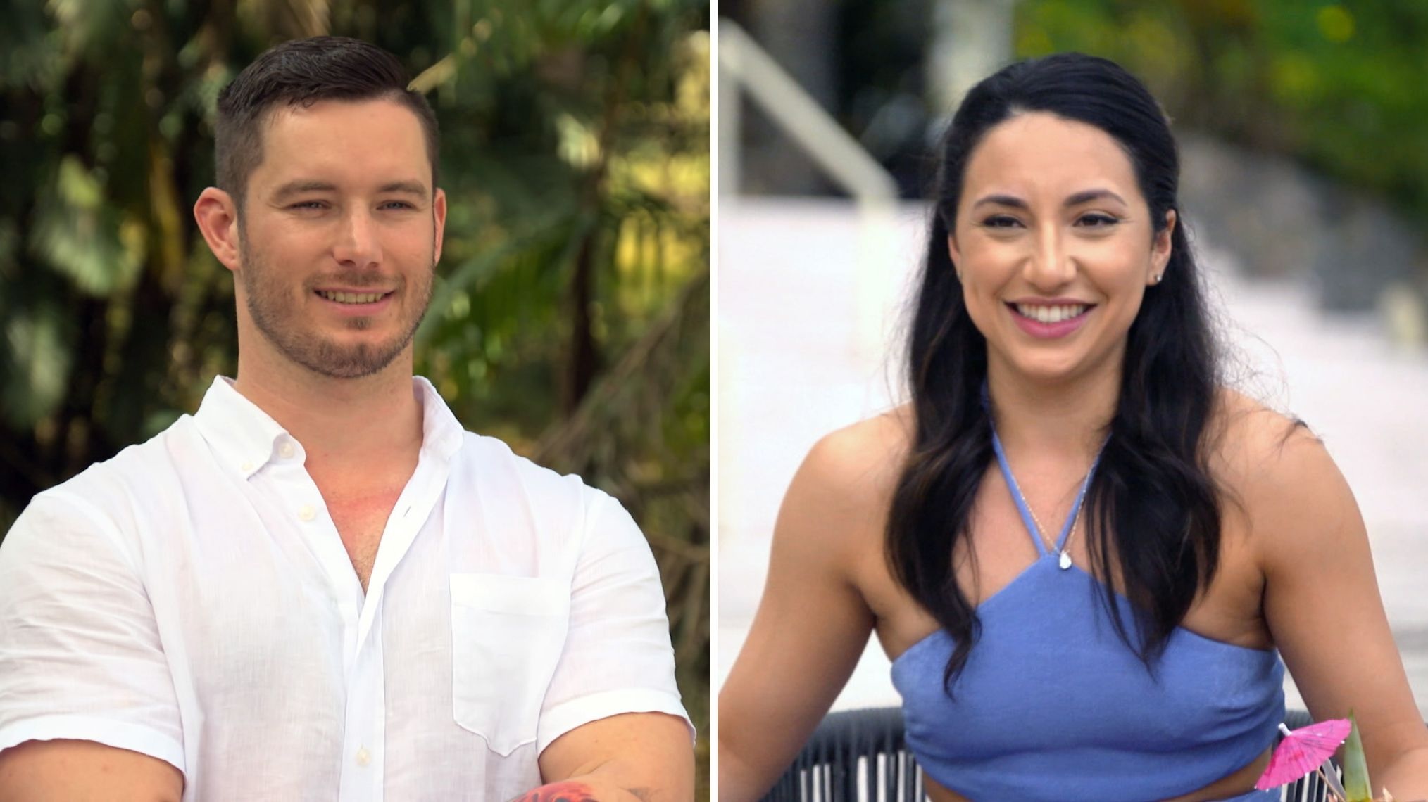 Josh and Jalyn of 'Married at First Sight' Season 19