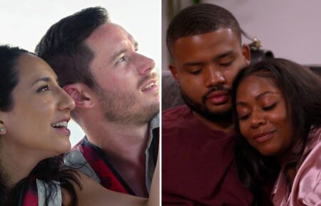 Josh and Jalyn, Will and Brittany of 'Married at First Sight' Season 19