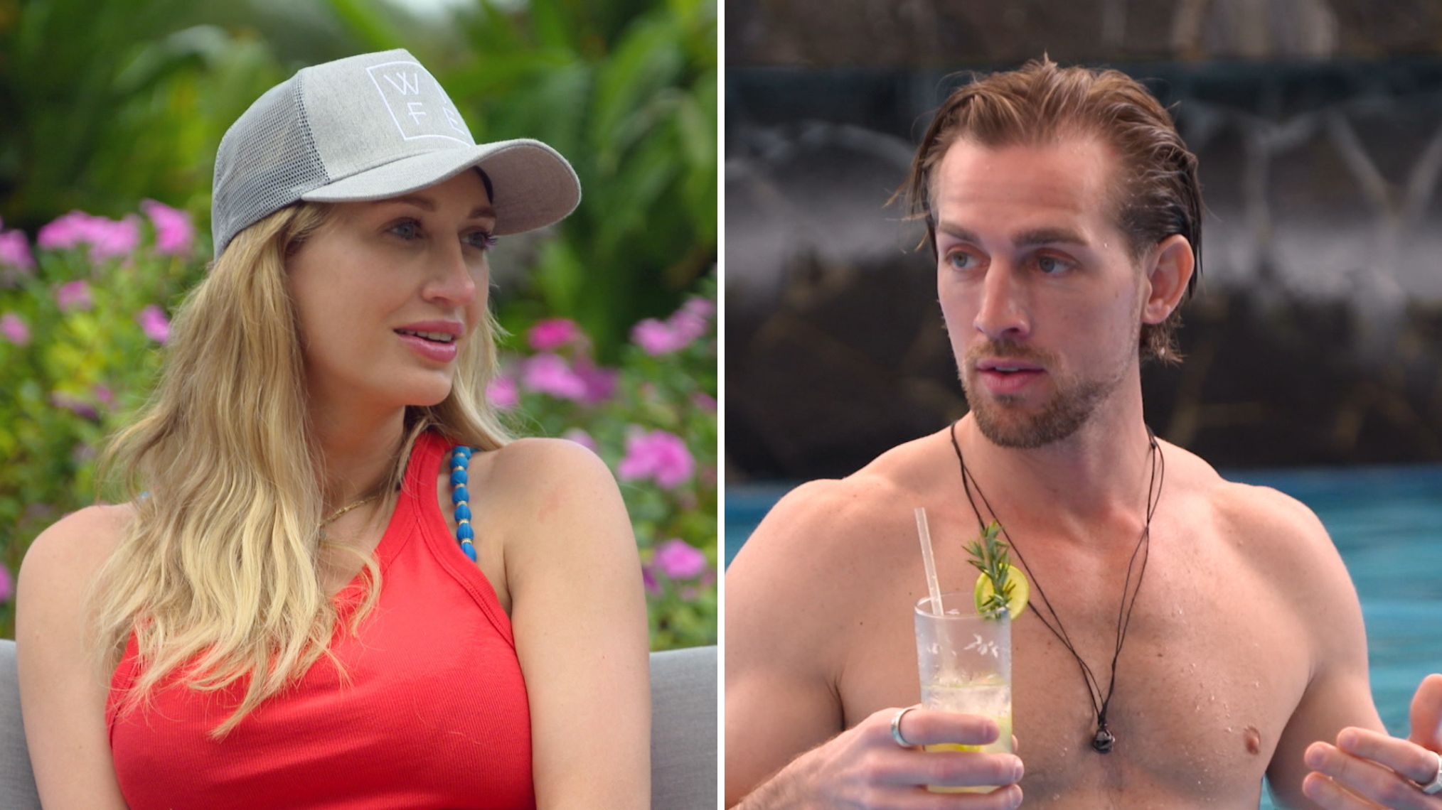 Meghann and Derrek of 'Married at First Sight' Season 19