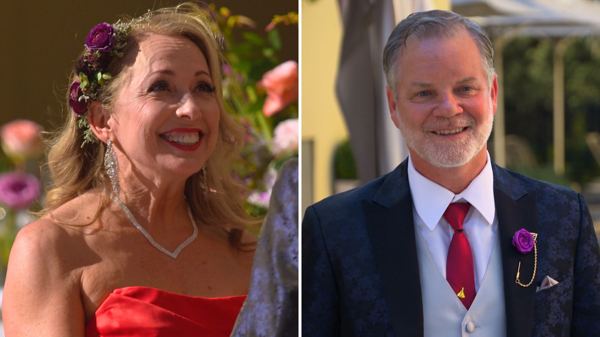 Pat and Rhonda of 'Married at First Sight' Season 19