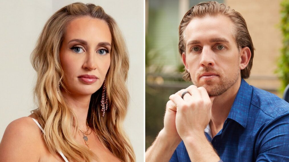 Meghann and Derrek of 'Married at First Sight' Season 19