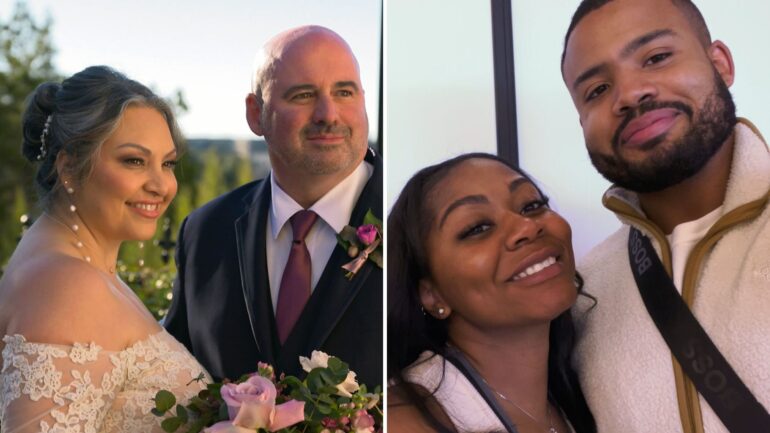 Belynda and Chad, Will and Brittany of 'Married at First Sight' Season 19