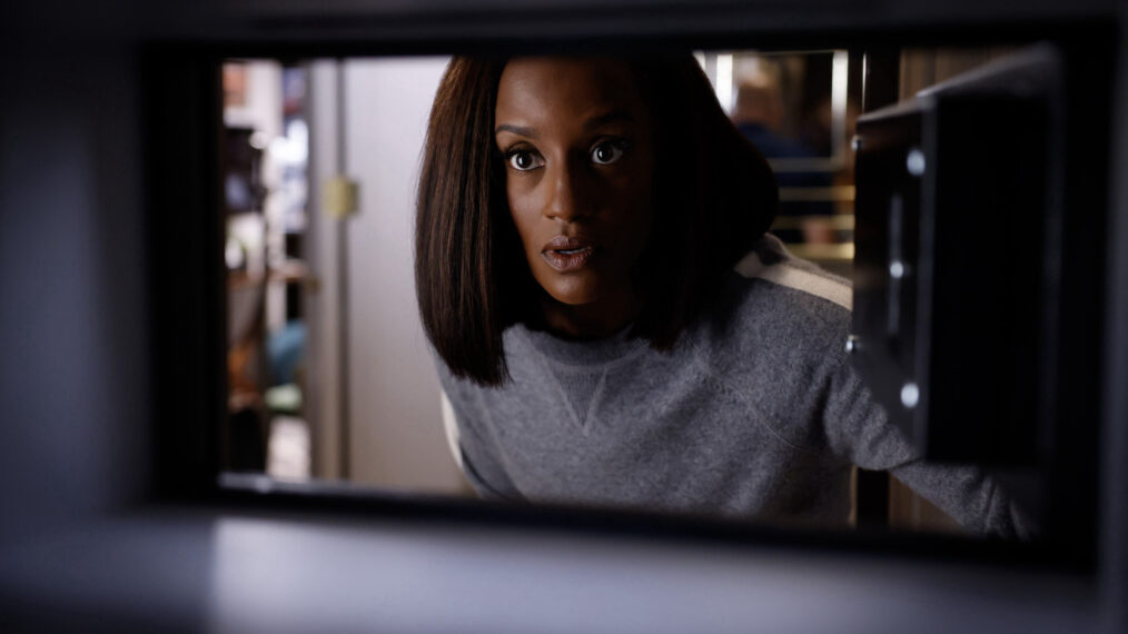 Skye P. Marshall in 'Matlock' Season 2 Episode 1, 'The Before Times'